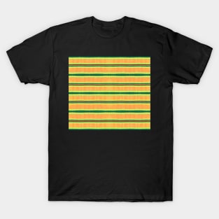 Navajo Colors 99 by Hypersphere T-Shirt